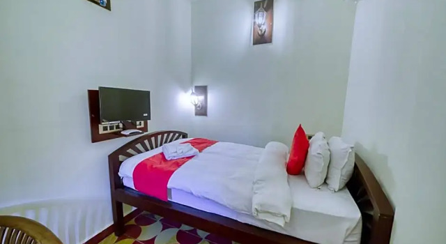 Номер Luxury Hotel Windsor Castle