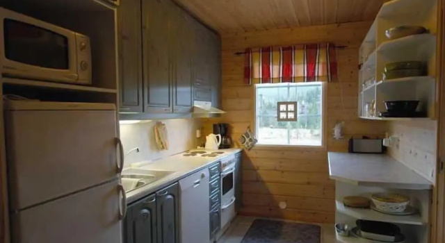 Номер Standard RukaSki Apartment