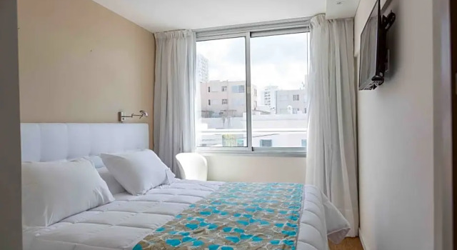 Одноместный номер Standard Seaview Hotel Boutique