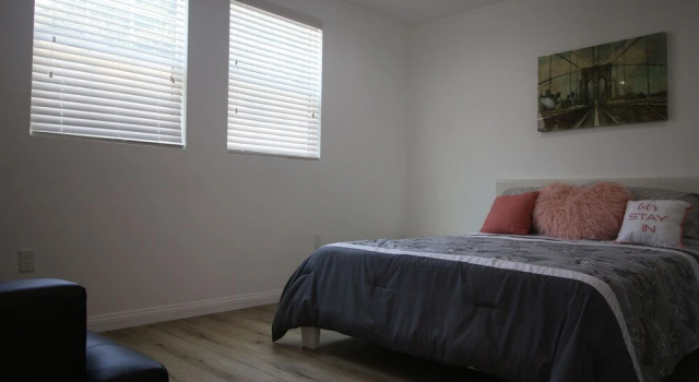 Brand New 1BD House Private, 预订 酒店 洛杉矶 洛杉矶都会区