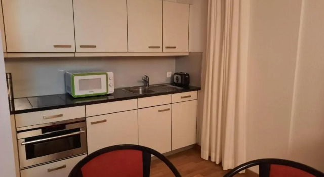 Апартаменты Hotel Krone