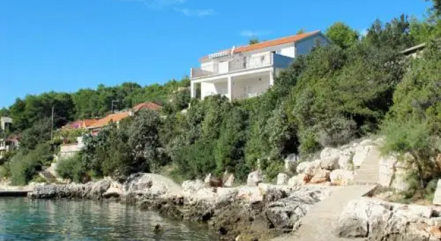 Haus Buda 217S, Prenota Hotel Hotel a Croatian Islands con parcheggio, Parcheggio