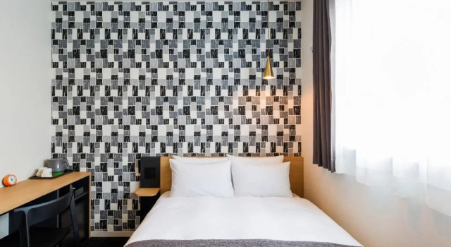 Двухместный номер Ms Hotel Gojo Odawara