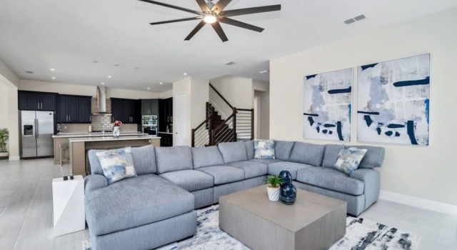 Extravagant Bear's Den Private Pool Villa By Disney 5 Bedroom Home by RedAwning, Rezerwuj Willa Kissimmee Kissimmee