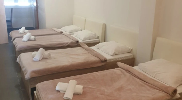 Четырёхместный номер Standard Hotel Storia