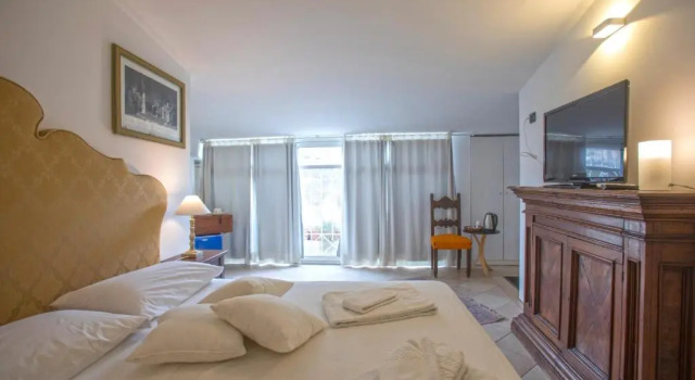 Номер Deluxe Chiesa Greca Suites - Lecce Selection