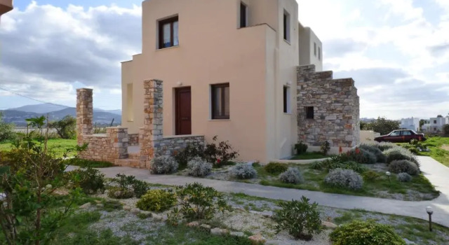 Апартаменты с видом на море Gratsias Luxury Apartments Naxos