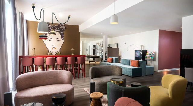 Arthotel ANA Amber