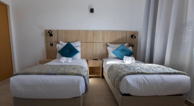 Karam City Hotel