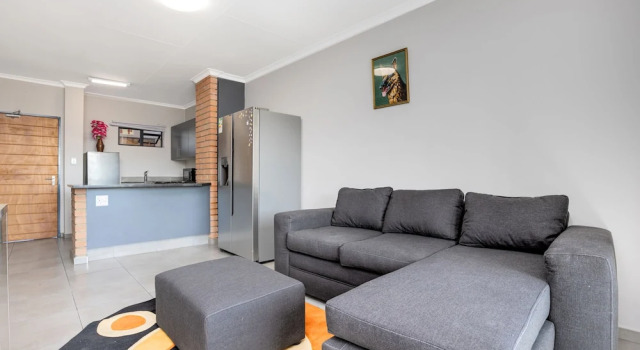 Waterfall Ridge, Boek Appartement Midrand 