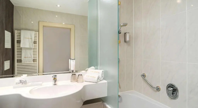 Номер Deluxe elaya hotel vienna city center, Trademark by Wyndham