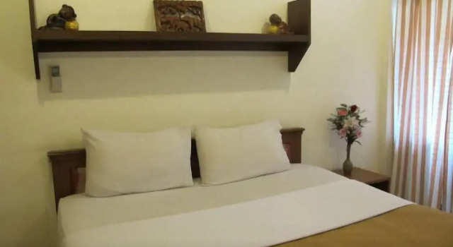 Двухместный номер Superior с балконом Bautong Lodge
