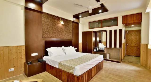 Номер Deluxe Hotel Devlok