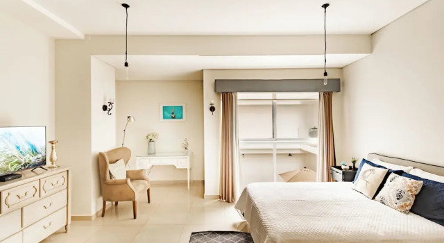 Апартаменты Deluxe Alure Condesa