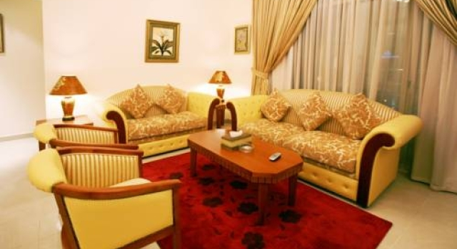 City Heart Hotel Apartments