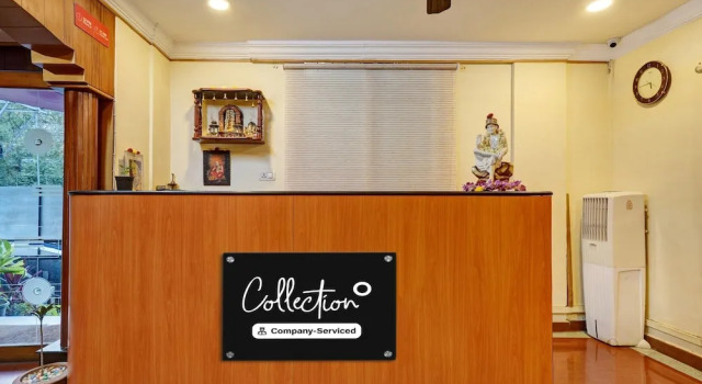 Super Collection O Bannerghatta IIM, Rezervovat Rekreační dům Hotely v Bangalore s parkováním, Parkování