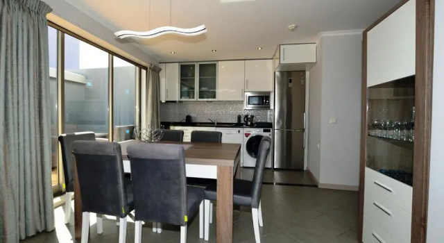 Exclusive Luxury Apartments in Oceano Atlantico Complex, Забронировать Апартаменты/квартира СПА-отели Портиман, рядом с Парк Молодежи, SPA-услуги