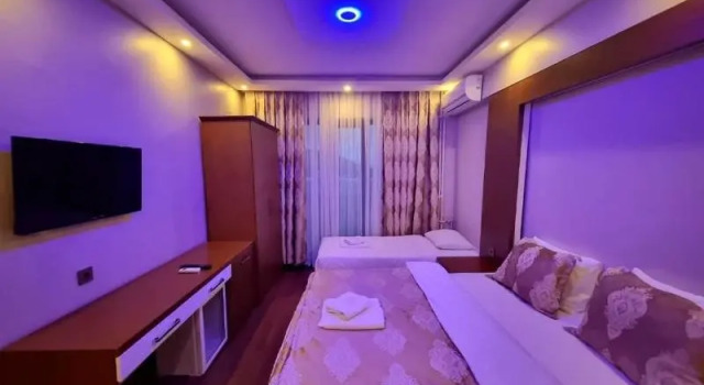 Трёхместный номер Standard Mari̇ne Vi̇ew Hotel