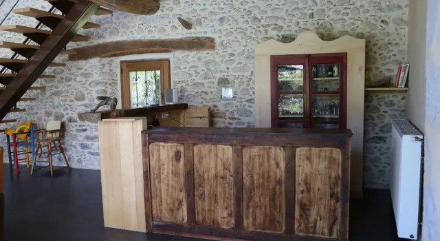 Le Closier B&B, Rezerwuj Bed and Breakfast La Barthe-de-Neste Hautes-Pyrénées