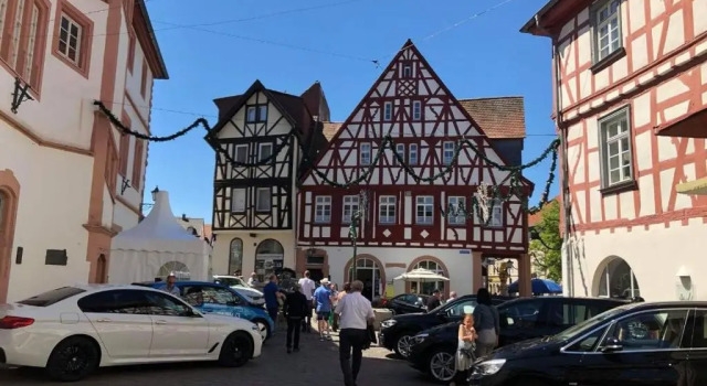 Ferienwohnung Ha-Wei -80 m2, Varaa Huoneisto Hangen-Weisheim 