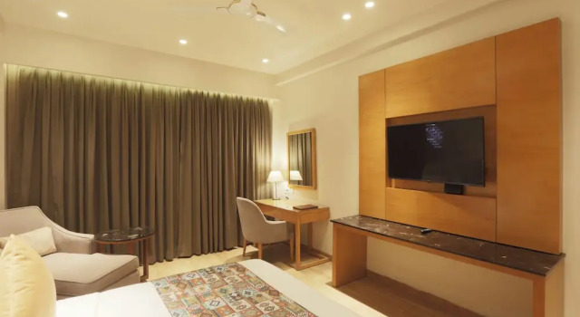 Номер Premium c 1 комнатой Resort De Coracao - Calangute , Goa