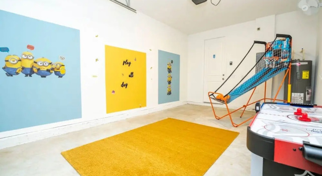 Апартаменты Cozy 3Bd Close to Disney Enclave 1021