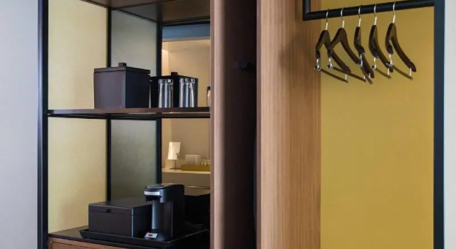 Двухместный клубный номер Standard Renaissance Atlanta Airport Gateway Hotel