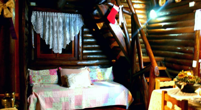 Cabañas De La Abuela, Rezerwuj Hotel Mar Azul 