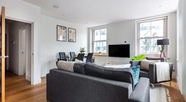 Soho - Fitzrovia Suites
