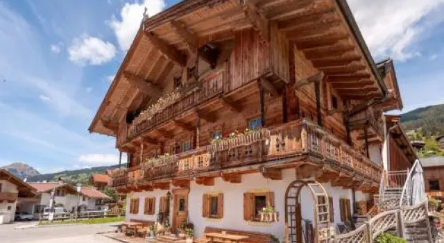 Holzlbauer, Забронировать Отель Отели Тироля 3 звезды, 3*