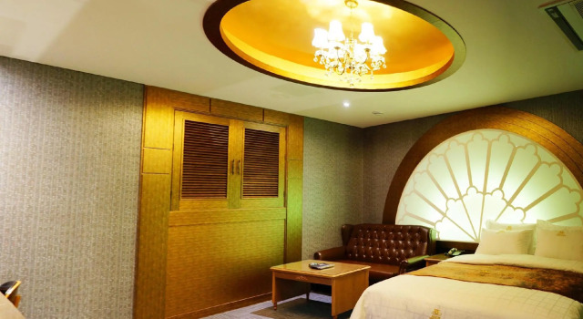 Двухместный номер Deluxe Dongtan Hotel Windsor