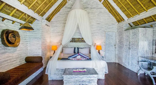 Номер Standard Dinatah Lembongan Villas