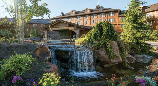 Двухместный номер Standard Sun Valley Resort
