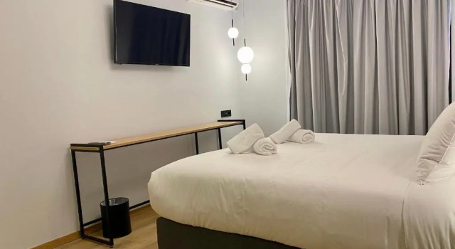 Двухместный номер Superior Отель Centro Urban Stay