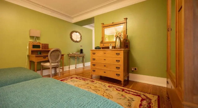 Номер Standard Palacete Villa Idalina