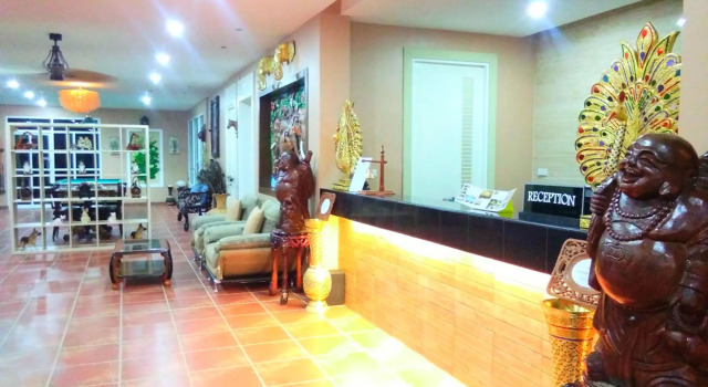 Grandsiri Resort KhaoYai, Забронировать Курортный отель Курортные отели Khao Yai, Курортный отель