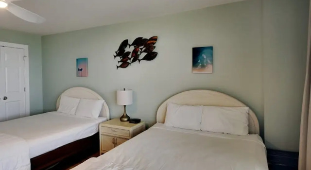 Watercrest #1401 by Resort Collection, Book Ferieresort Hoteller i Lower Grand Lagoon med parkering, Parkering