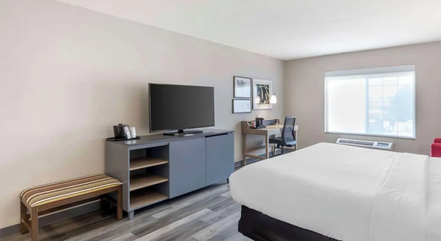 Двухместный номер Standard Country Inn & Suites by Radisson, St Peters, MO
