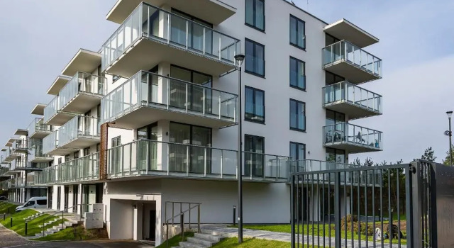 Апартаменты VacationClub – Jantaris Apartament A 42