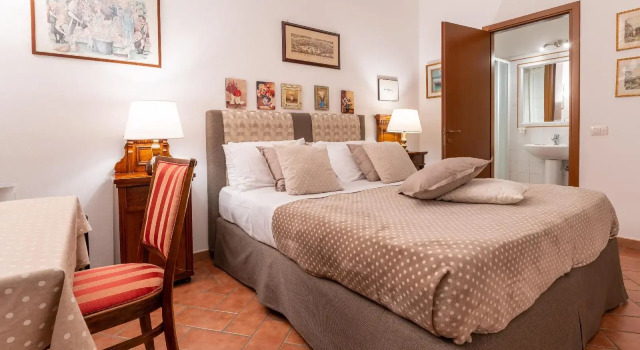 Valentina Bed & Breakfast, Varaa Huoneisto Orvieto Umbria