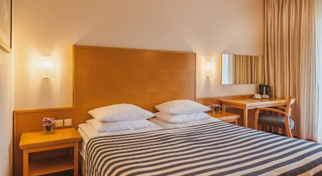 Двухместный номер Superior Ramada Hotel & Suites Kranjska Gora