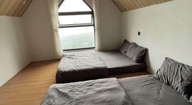 Lovia Villa Dieng, Book Villa Sommerhuse i Kejajar, Hytte