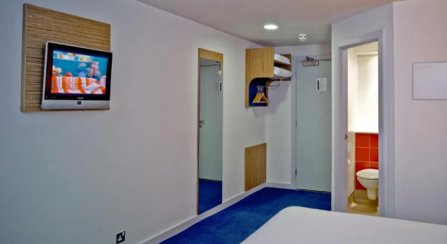 Одноместный номер Standard Travelodge Waterford