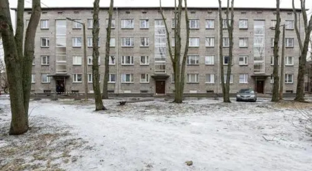 Airport 2 Apartment, Rezervovat Apartmán Hotely v Harjumaa s parkováním, Parkování
