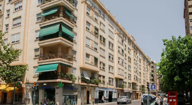 Apartamentos FV Flats Valencia - Mestalla 5, Забронировать Апартаменты/квартира El Pla del Real 
