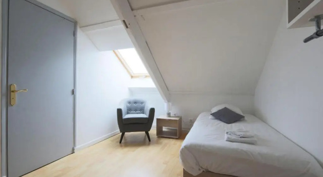 Recent T3 A 10 Minutes De Tours, Boek Hotel  