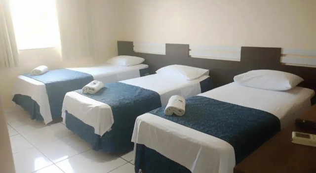 Номер Standard Palace Hotel