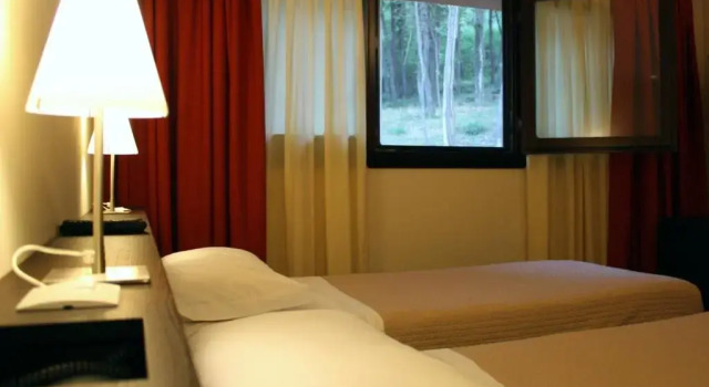 Номер Superior Hotel Bersè