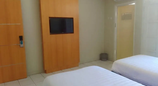 Supérieure double chambre Royal Kencana Hotel powered by Cocotel