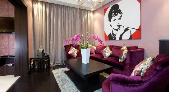 Люкс Art Palace Suites & Spa